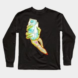 LIVE FAST, DIE YOUNG Long Sleeve T-Shirt